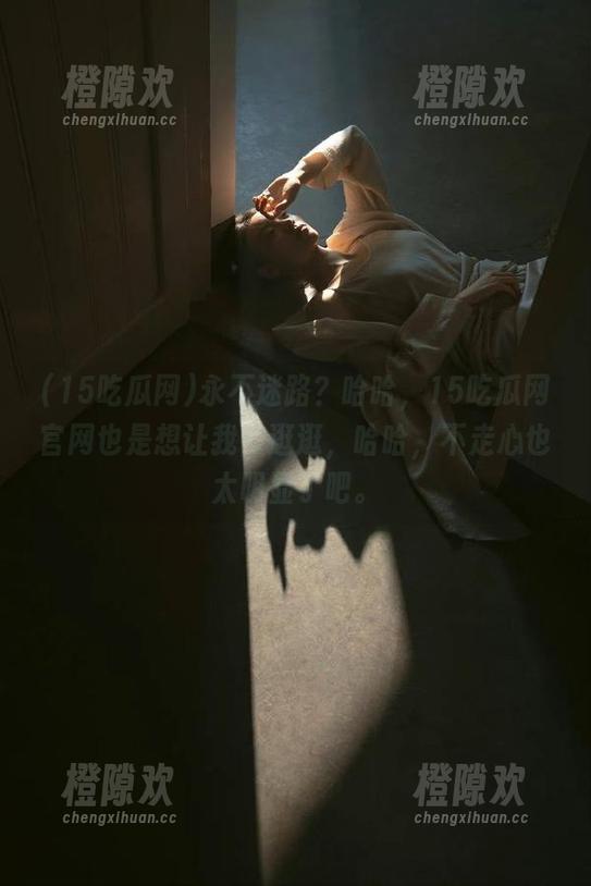 永不迷路？哈哈，15吃瓜网官网也是想让我多逛逛，哈哈，不走心也太明显了吧。